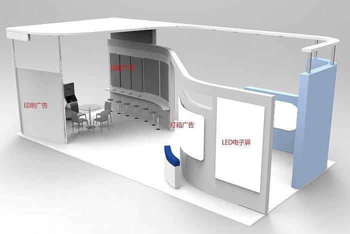 創新展示，驅動未來 SAREN創意設計視角下的工廠展廳布局之道