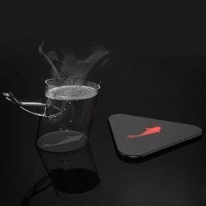美奇網日用品創意設計68 金魚杯1杯1墊，網站建設中的產品展示藝術