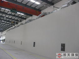 凱天環(huán)保工廠環(huán)境治理事業(yè)部 專注焊接與切割煙塵凈化，引領(lǐng)環(huán)保設(shè)備創(chuàng)新研發(fā)