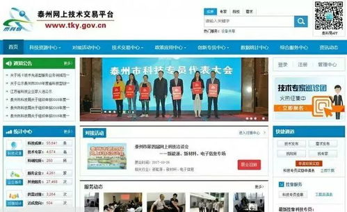 科技賦能，精準護航——泰州以互聯網技術服務助力民營經濟高質量發展